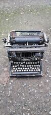 Underwood standard antique for sale  DONCASTER
