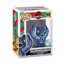 Funko pop jurassic usato  Spedire a Italy