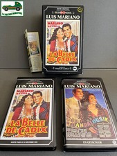 Coffret cassette vhs d'occasion  Vidauban