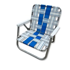 Webbed folding aluminum for sale  Bear