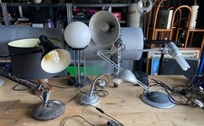 Vintage lamps spares for sale  BRIGHTON