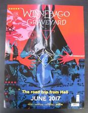 Winnebago graveyard image for sale  KINGTON