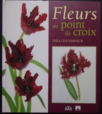 Livre fleurs point d'occasion  Grancey-le-Château-Neuvelle
