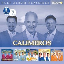Calimeros kult album gebraucht kaufen  Kiel