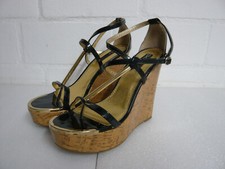 Blink keilsandalen high gebraucht kaufen  Hemdingen