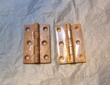 Butt hinges cast for sale  WALSALL