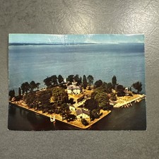 Postkarte insel wilhelmstein gebraucht kaufen  Koblenz