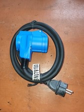 Adapterkabel schukostecker cee gebraucht kaufen  Zwickau