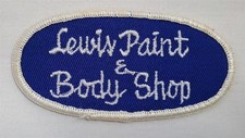 Vintage embroidered patch for sale  Kennebunkport