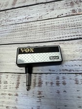 Vox headphone guitar for sale  San Jose