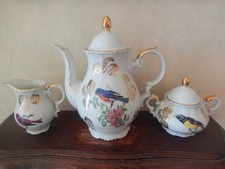 Ensemble pièces porcelaine d'occasion  Saint-Aubert