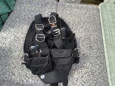 Diverite nomad sidemount for sale  TELFORD