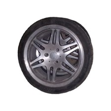 Cerchi gomme smart usato  Napoli