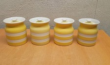 Vintage yellow white for sale  NOTTINGHAM