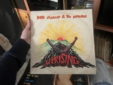 Bob marley vinili usato  Paterno