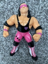 Wwf hasbro bret for sale  LONDONDERRY