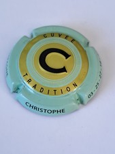 Capsule champagne christophe d'occasion  Mésanger