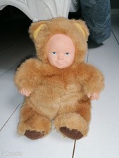 Anne geddes ours d'occasion  Rinxent