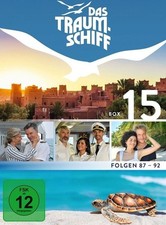 Traumschiff 15 dvd gebraucht kaufen  Traunreut