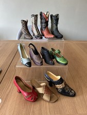 Collectible miniature shoes for sale  COLCHESTER