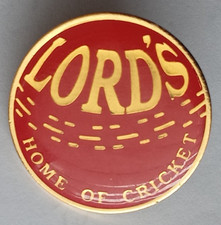 Lords home cricket for sale  HOLYWOOD