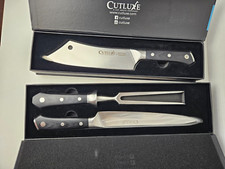 Cutluxe carving knife for sale  San Antonio