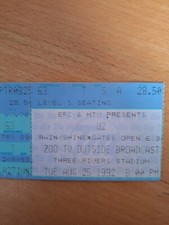 1992 zoo tour for sale  Franklin