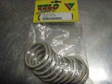 Exhaust gaskets x10 for sale  OLDHAM
