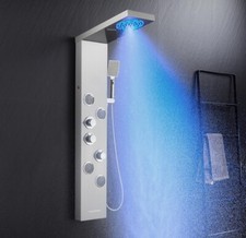 Thermostatic tower shower for sale  LIVERPOOL