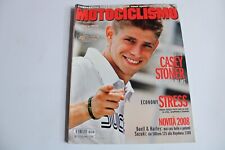 L68 motociclismo agosto usato  Due Carrare