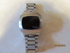 Vintage pulsar led for sale  Carlton