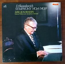 Dmitri shostakovich kondrashin for sale  Seattle