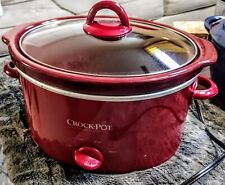 Crock pot quart for sale  Kyle