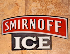Smirnoff ice tin for sale  Clear Lake