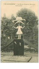 Cirque. alexandras petites d'occasion  France