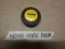 Genuine momo steering for sale  KING'S LYNN