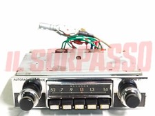 Autoradio service autovox usato  Firenze