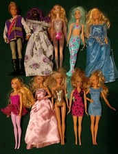 barbie sirena usato  Palermo
