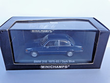 Minichamps bmw 318 gebraucht kaufen  Dresden