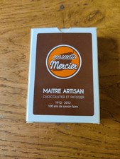 Ancien jeu carte d'occasion  Nantiat