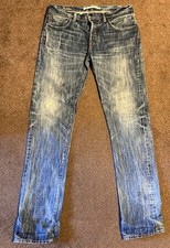 Mastercraft union jeans for sale  PETERBOROUGH