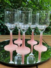 Set vintage pink for sale  SWANSEA