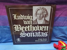 Enrico Mainardi Beethoven Cello Sonata 1 & 2 radition slpx 31 281 Sonatas comprar usado  Enviando para Brazil