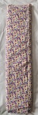 Roll end floral for sale  HINCKLEY