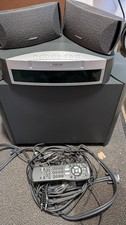 Bose 1 anlage gebraucht kaufen  Ratekau