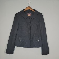 Hobbs jacket black for sale  ELGIN