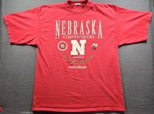 Vintage nebraska cornhuskers for sale  Corunna