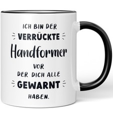 Verrückte handformer dich gebraucht kaufen  Deutschland