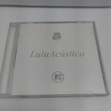 Lulu Acustico MTV [IMPORT] by Lulu Santos (Sep-2000, Bmg), usado comprar usado  Enviando para Brazil