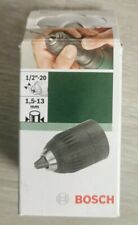 Bosch schnellspannbohrfutter 1 gebraucht kaufen  Landau a.d.Isar